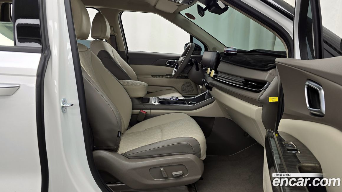 Kia Canival 2025