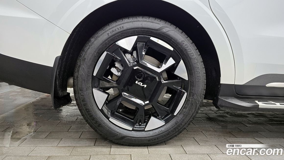 Kia Canival 2025