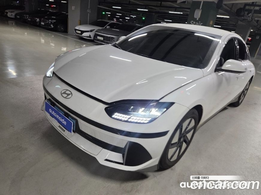 Hyundai Ioniq6 2023