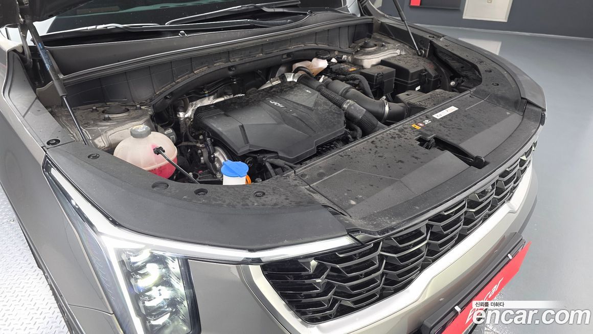 Kia Sorento 2024