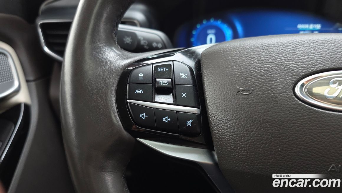 Ford Explorer 2022