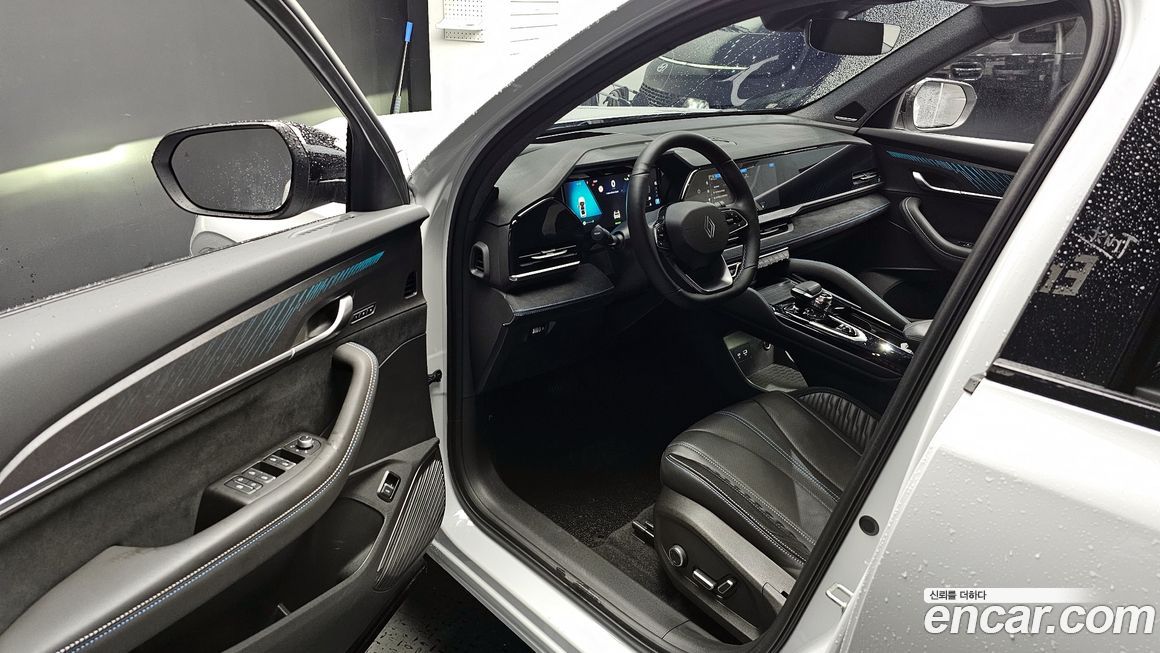 Renault-KoreaSamsung Grand Koleos 2025