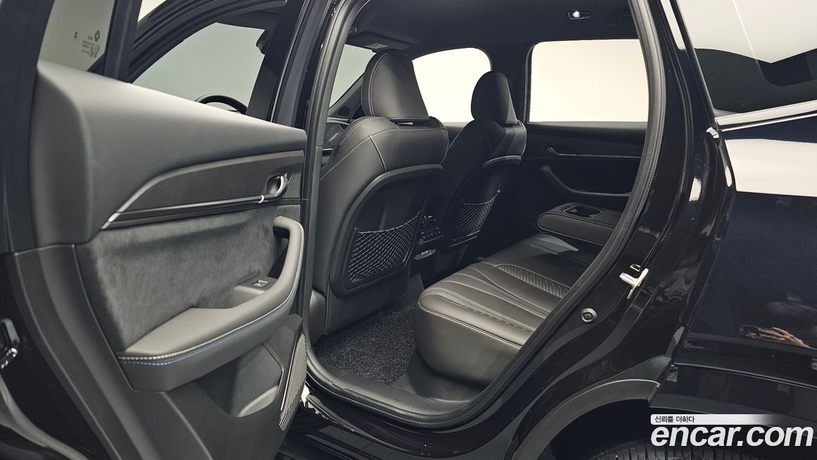 Renault-KoreaSamsung Grand Koleos 2025