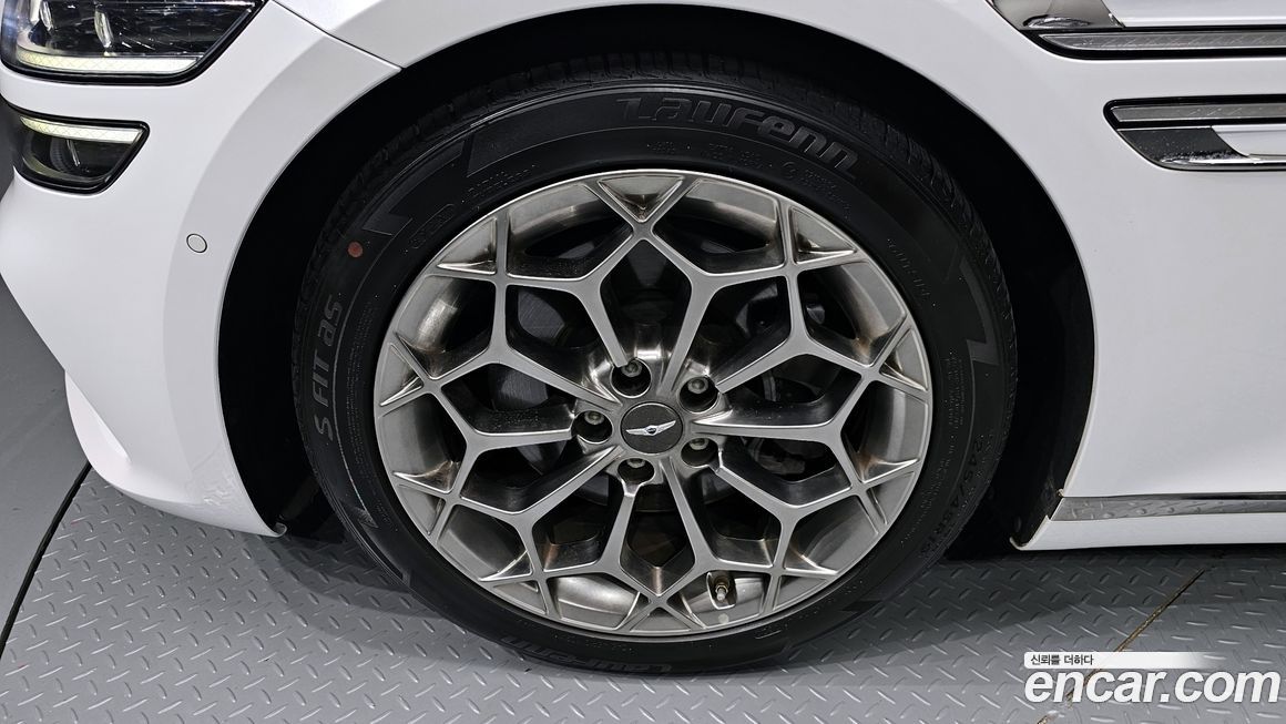 Genesis G80 2021
