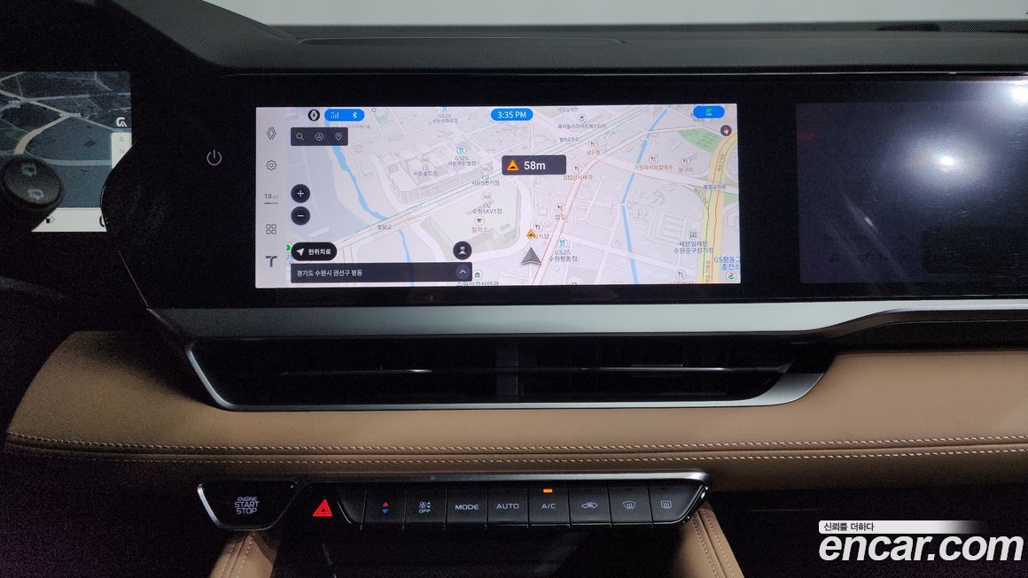 Renault-KoreaSamsung Grand Koleos 2025