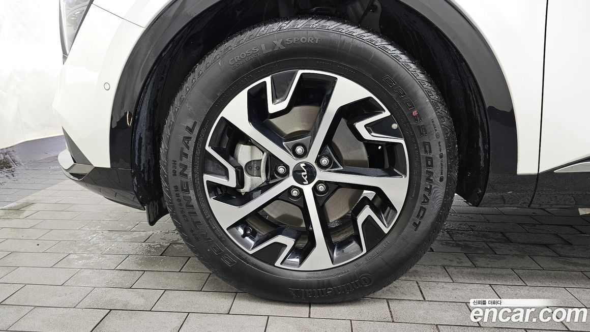 Kia Sportage 2024