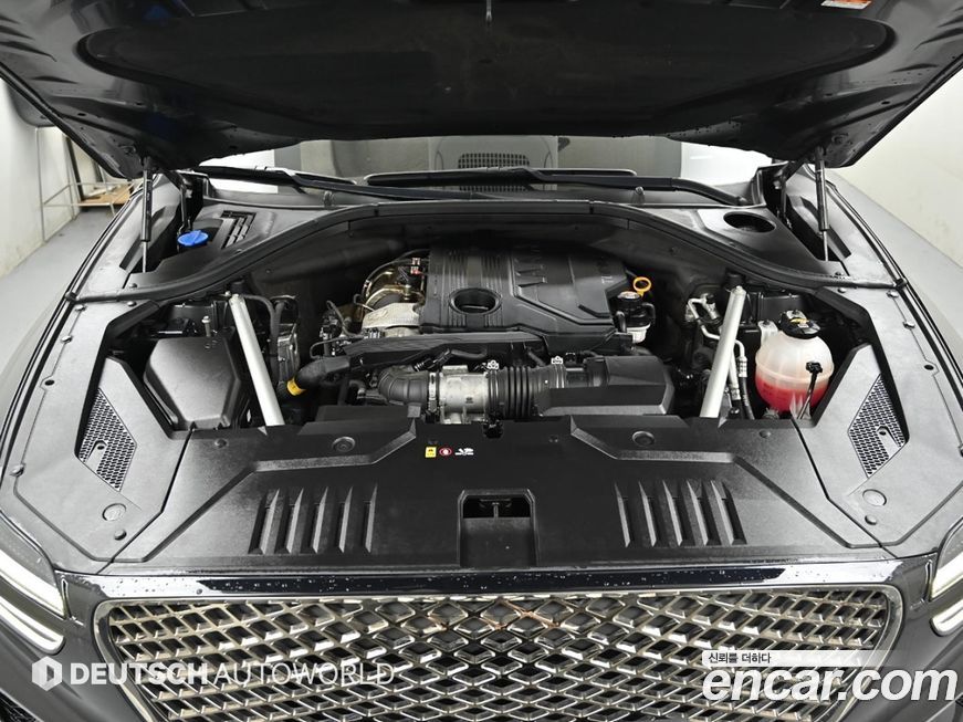 Genesis GV70 2021