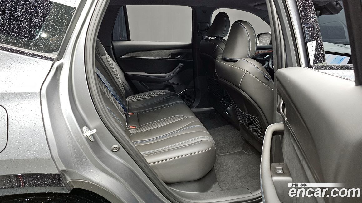 Renault-KoreaSamsung Grand Koleos 2025