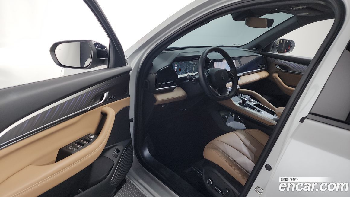 Renault-KoreaSamsung Grand Koleos 2025