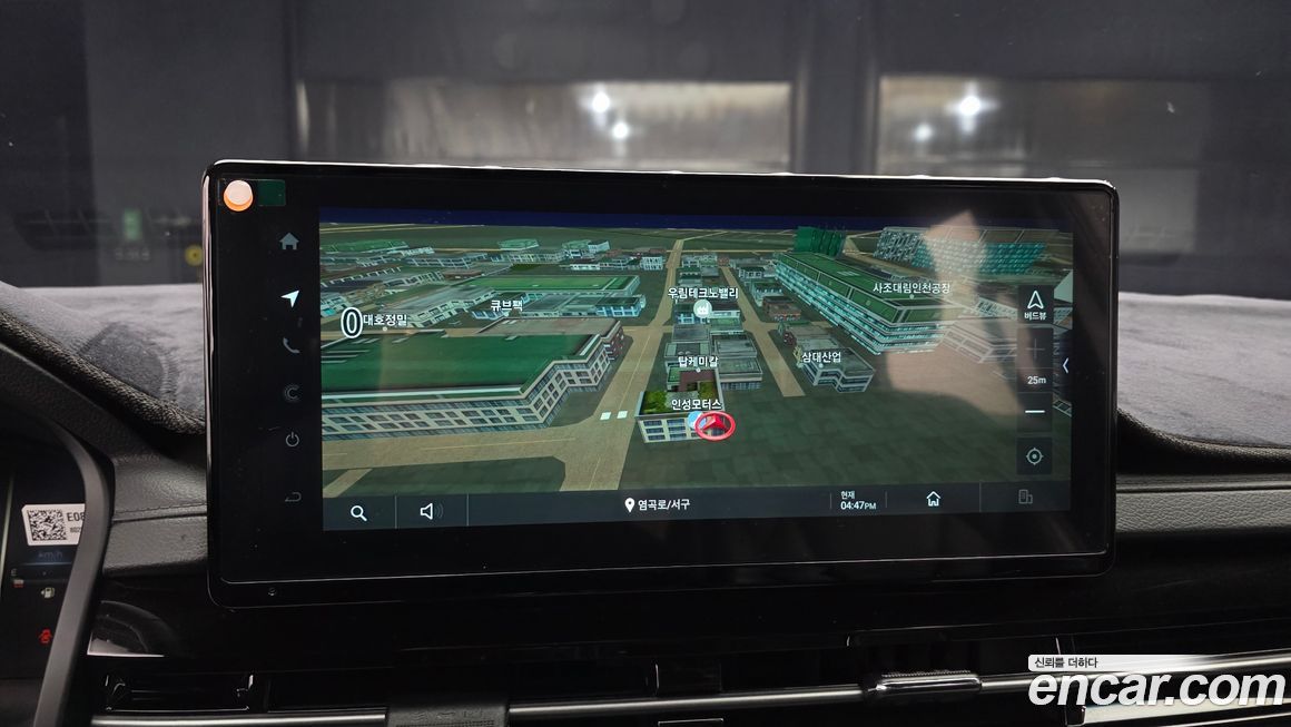 KG_Mobility_Ssangyong Rexton 2024