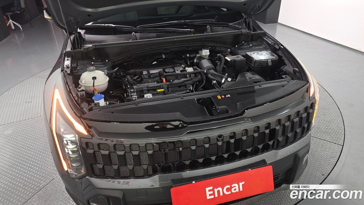 Kia Sportage 2025