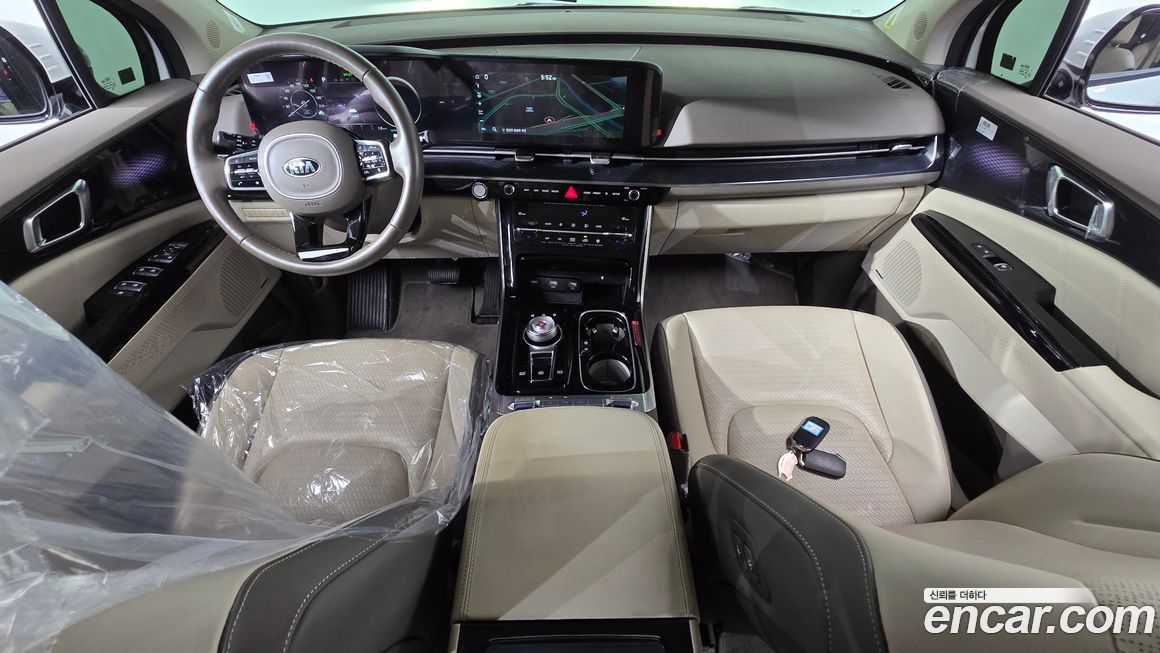 Kia Canival 2021