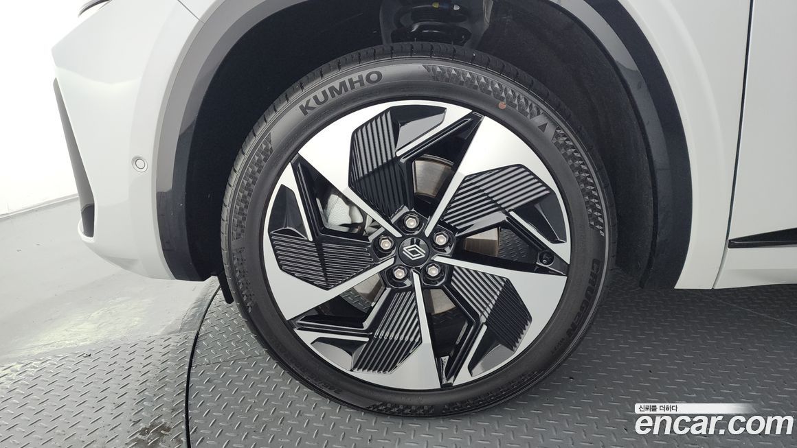 Renault-KoreaSamsung Grand Koleos 2025