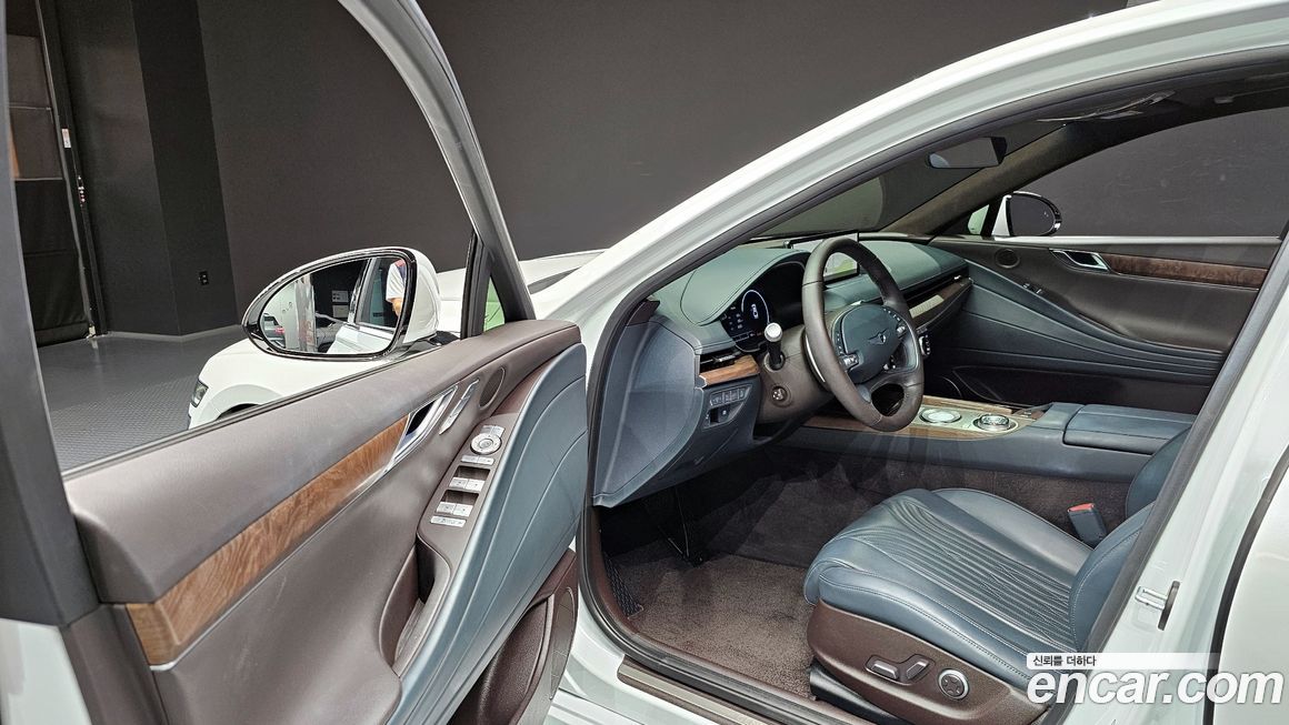 Genesis G80 2021