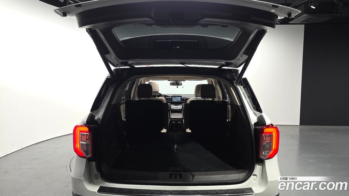 Ford Explorer 2022