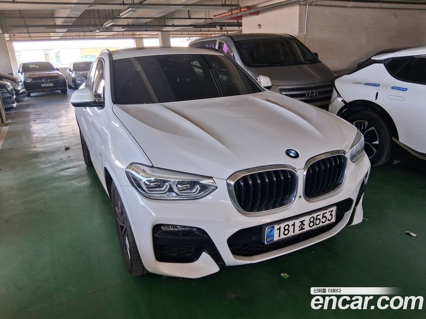 BMW X4 2021