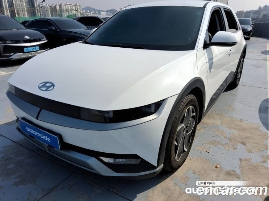 Hyundai Ioniq5 2024