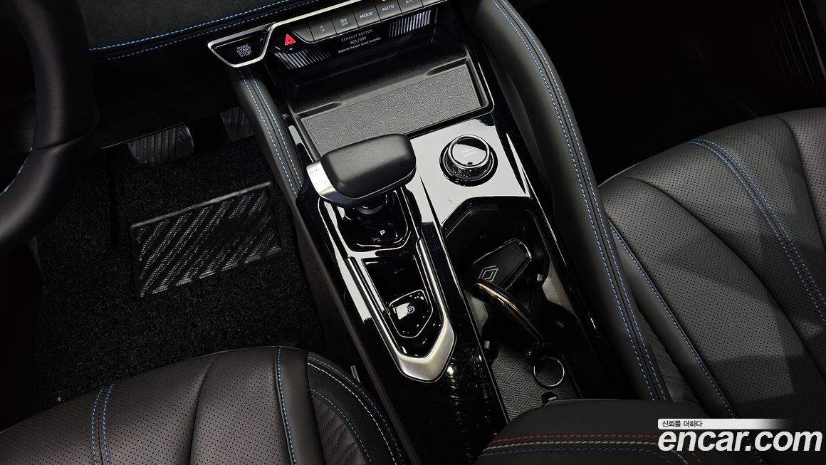 Renault-KoreaSamsung Grand Koleos 2025