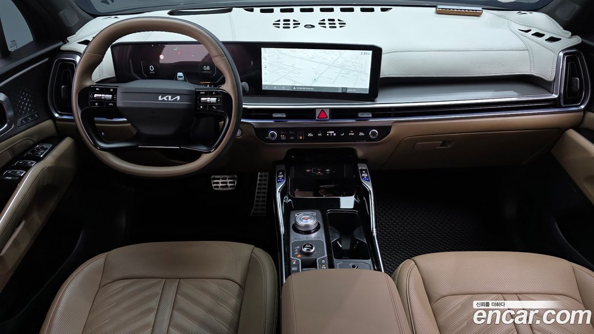 Kia Sorento 2024