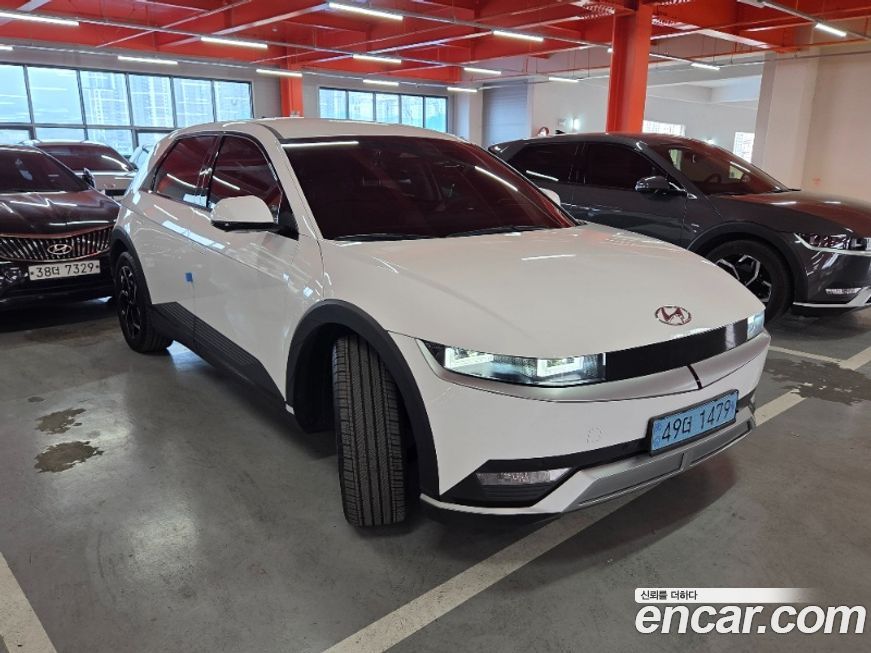 Hyundai Ioniq5 2024