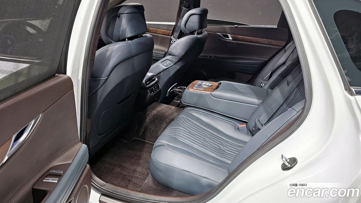 Genesis G80 2021