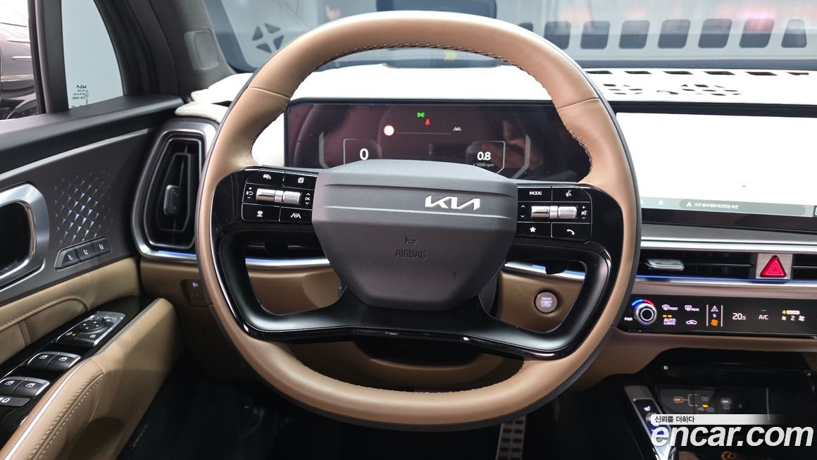 Kia Sorento 2024