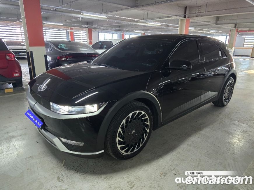 Hyundai Ioniq5 2023