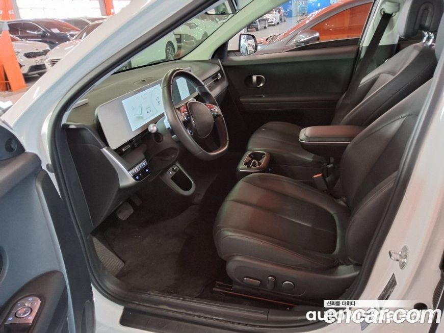 Hyundai Ioniq5 2024