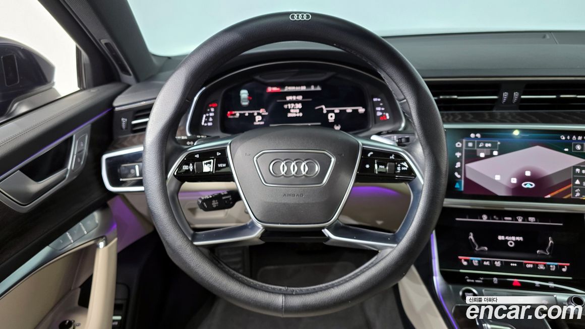 Audi A6 2023