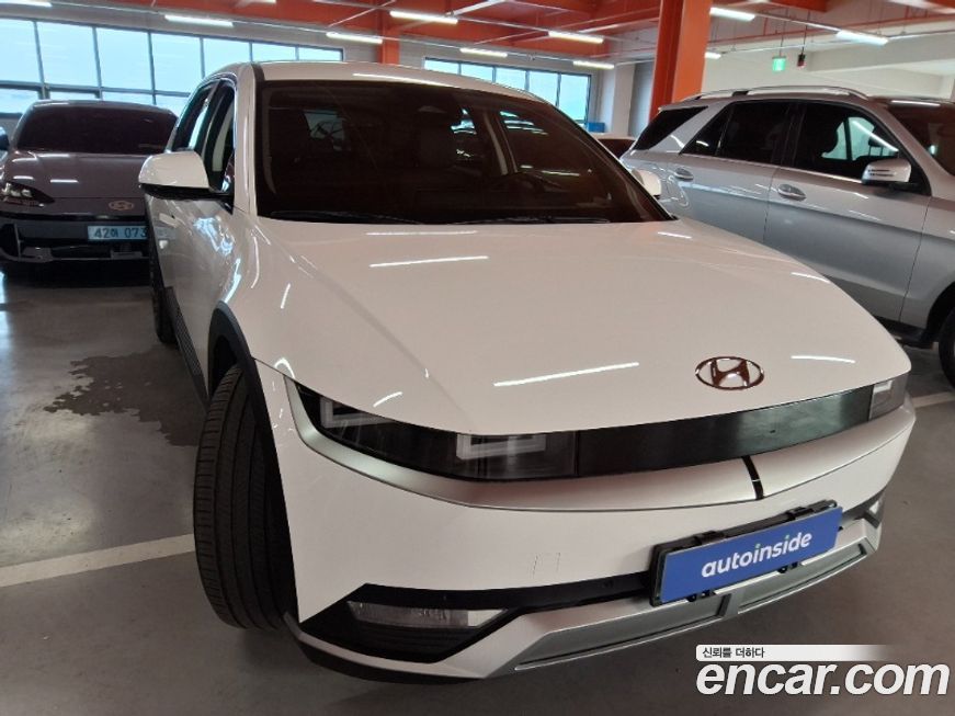 Hyundai Ioniq5 2024