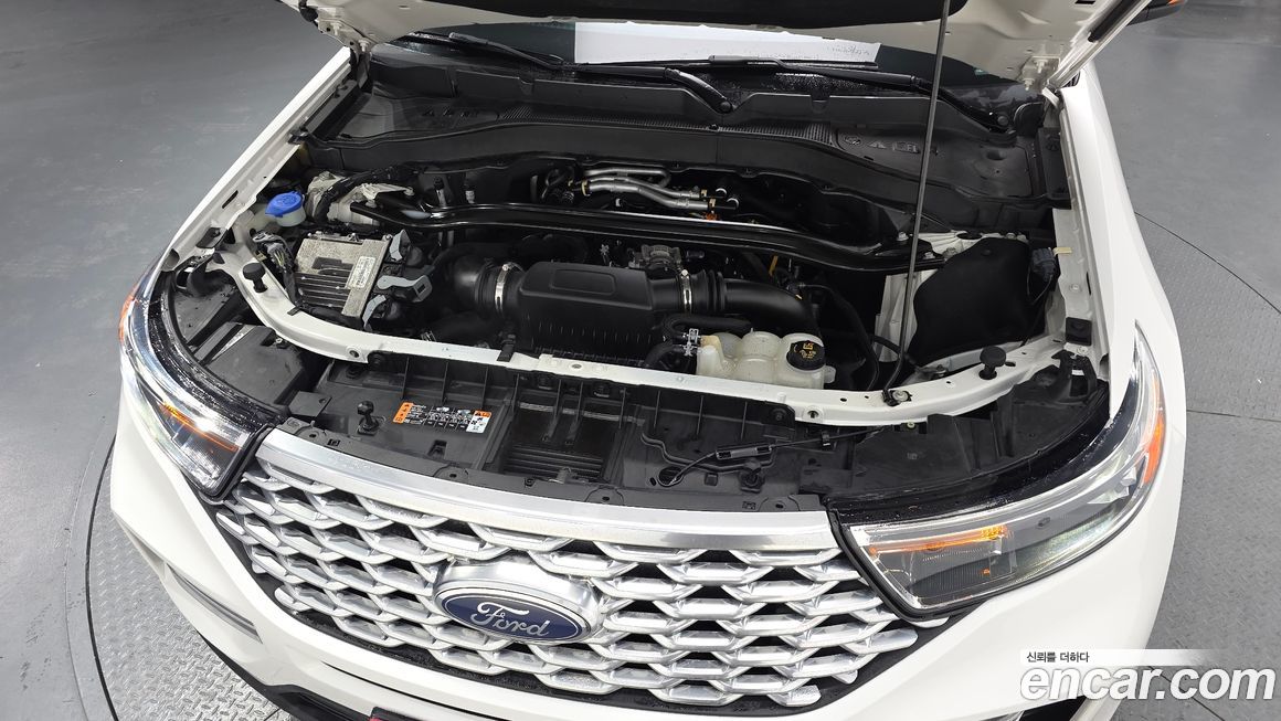 Ford Explorer 2022