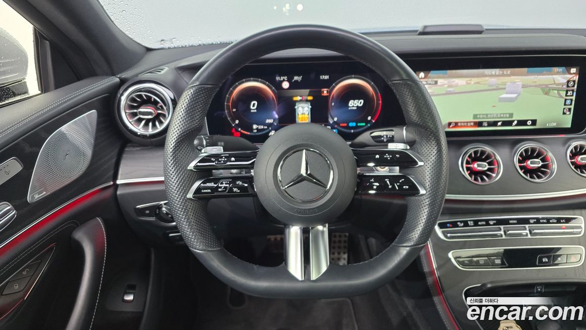 Mercedes-Benz CLS-Class 2022