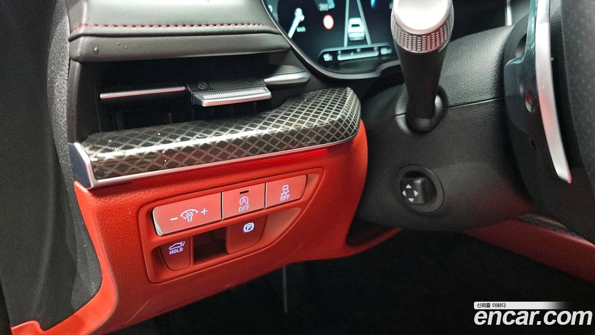 Genesis G80 2023