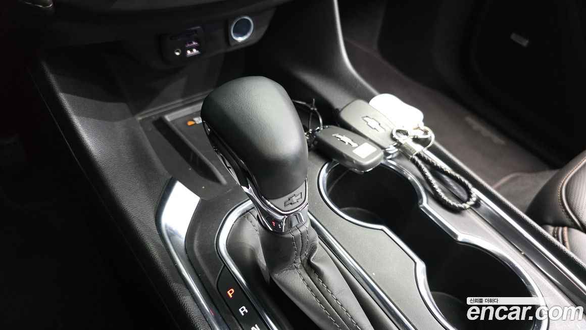 ChevroletGMDaewoo Traverse 2023