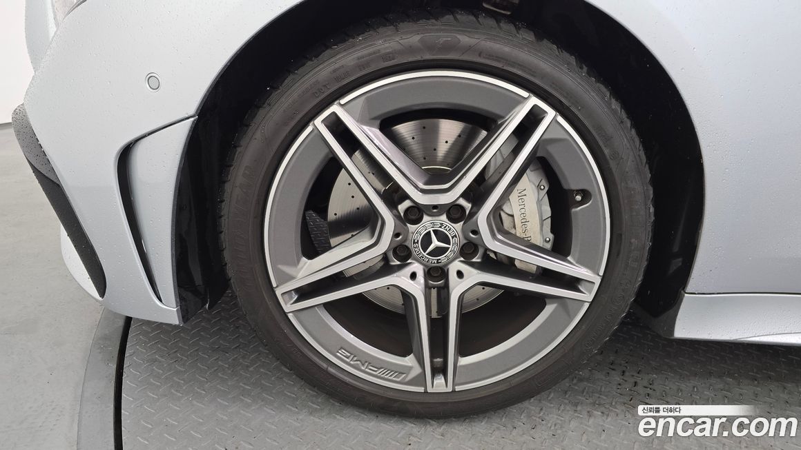 Mercedes-Benz CLS-Class 2022
