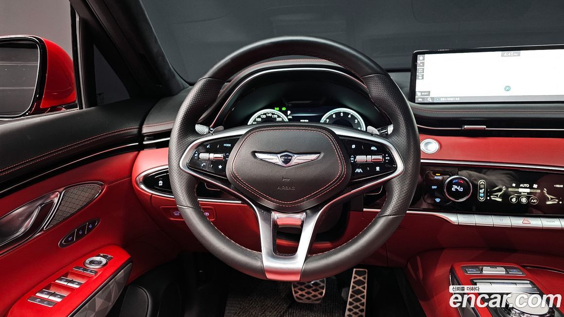 Genesis GV70 2021