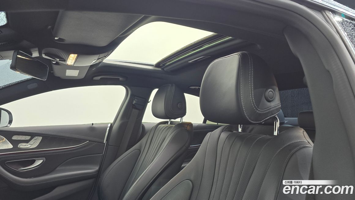 Mercedes-Benz CLS-Class 2022