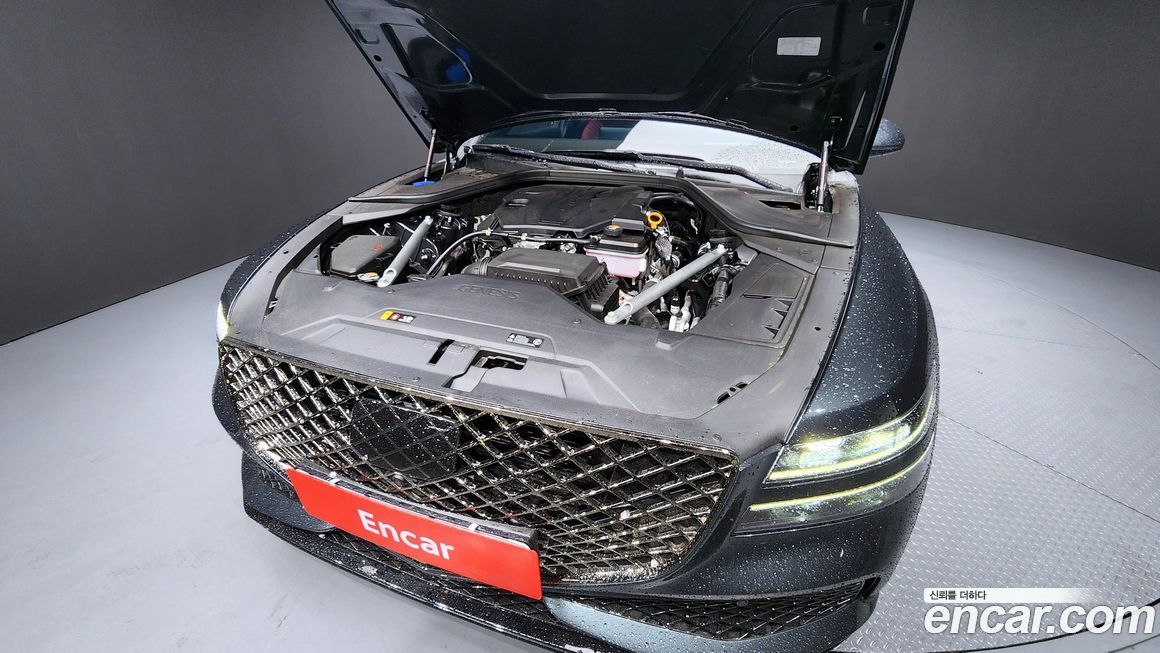 Genesis G80 2023