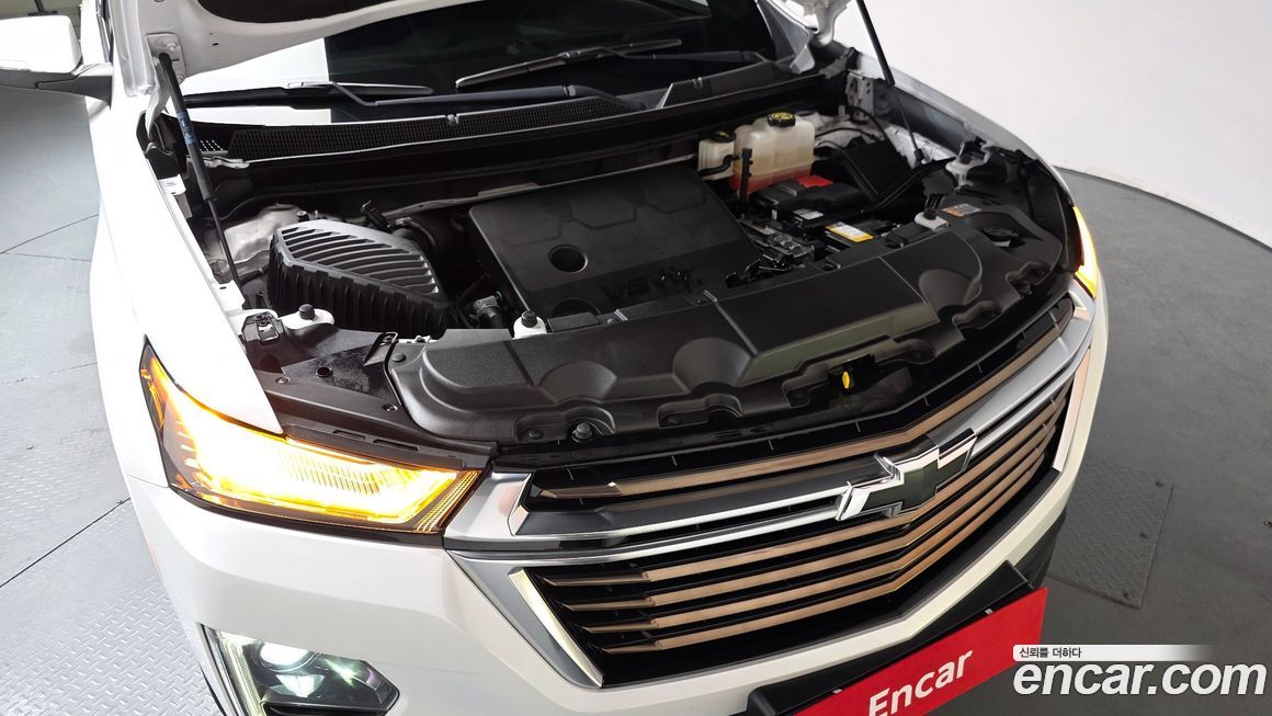 ChevroletGMDaewoo Traverse 2023