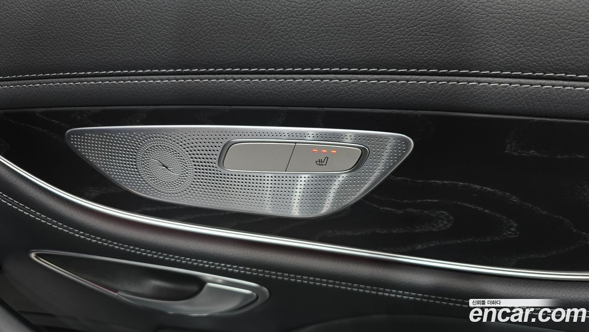 Mercedes-Benz CLS-Class 2022