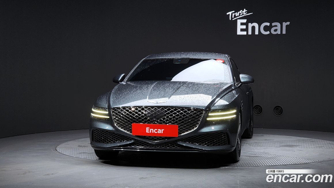 Genesis G80 2023
