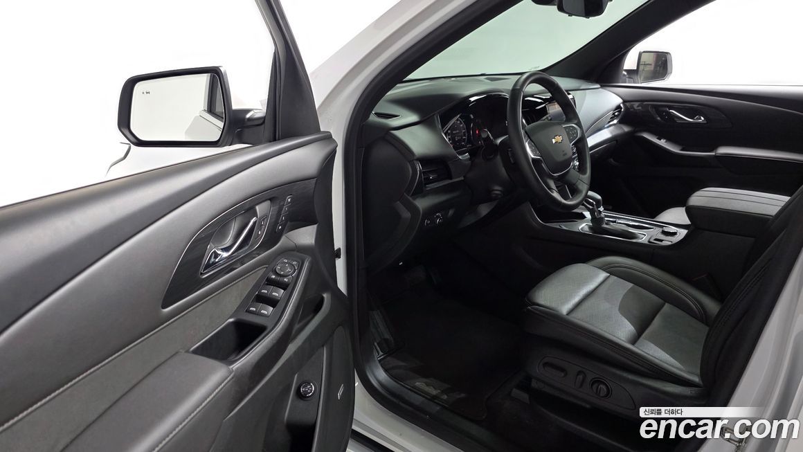 ChevroletGMDaewoo Traverse 2023