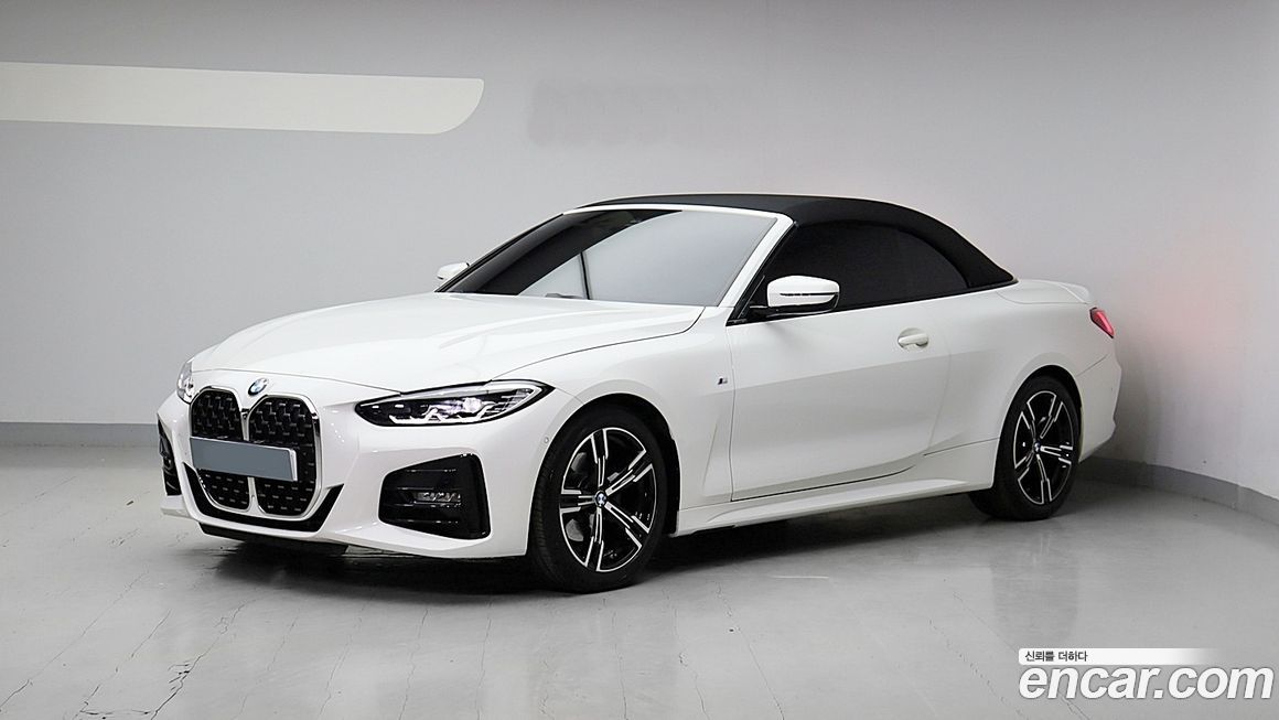 BMW 4-Series 2022