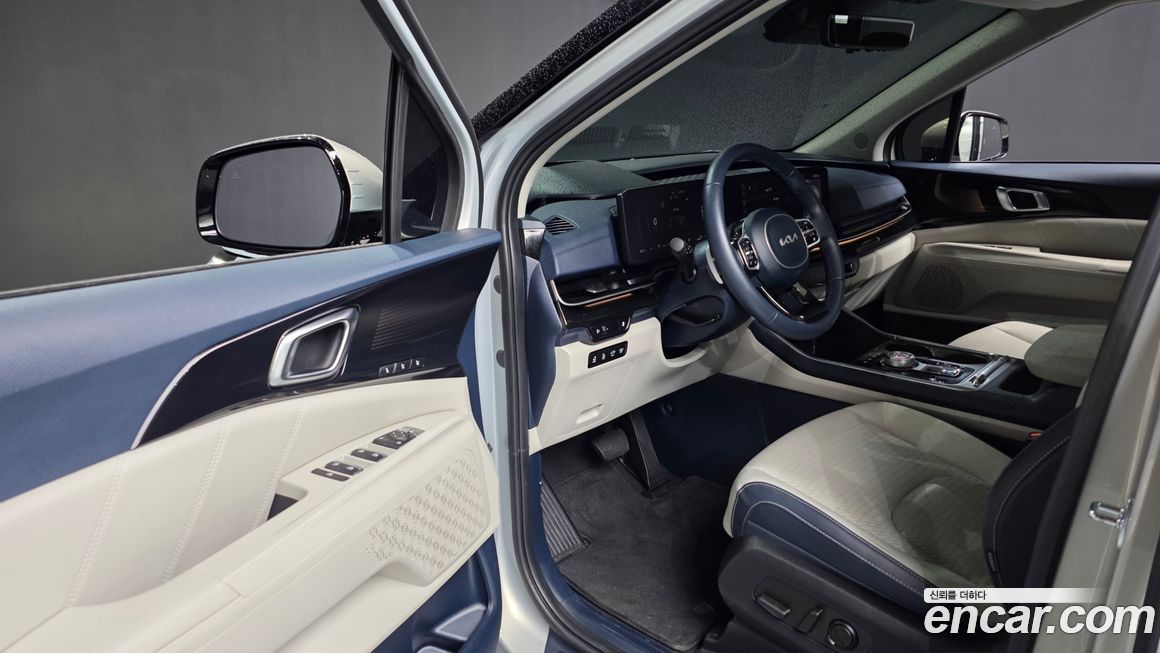 Kia Canival 2024