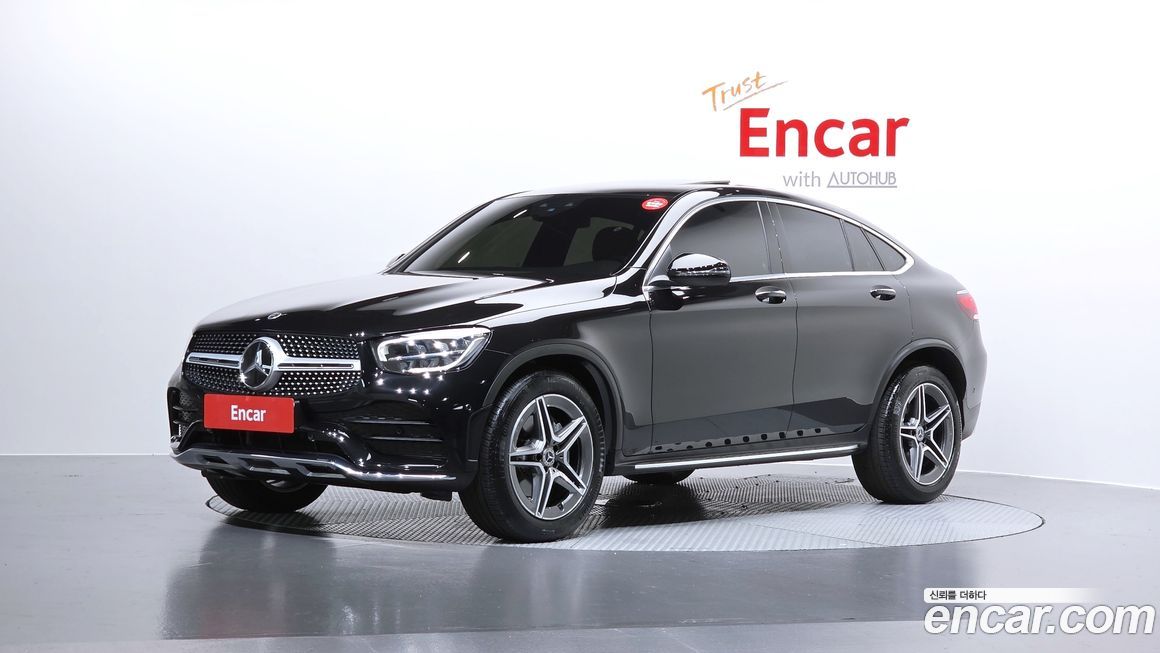 Mercedes-Benz GLC-Class 2021