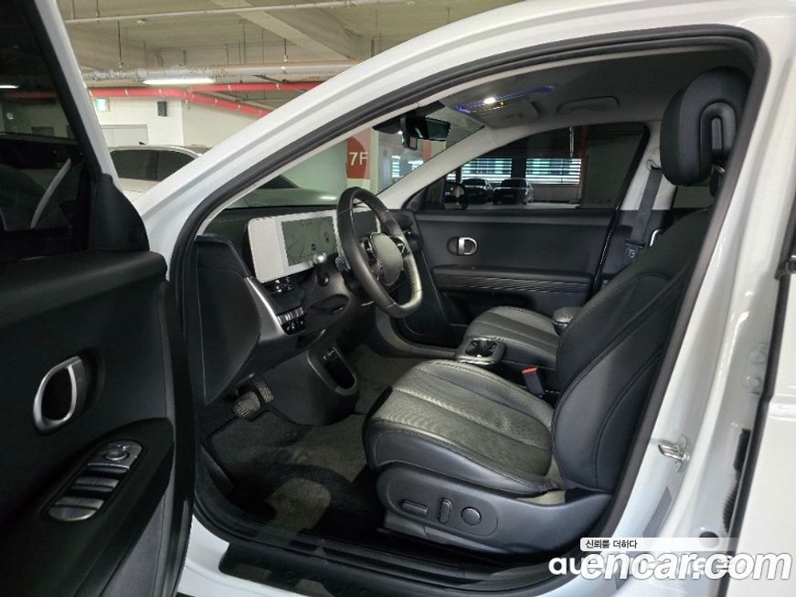 Hyundai Ioniq5 2024