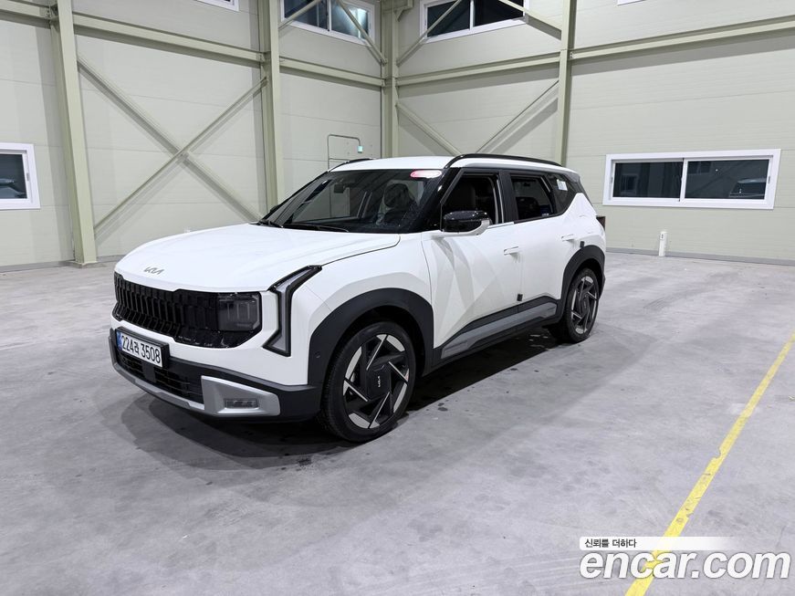 Kia Seltos 2026