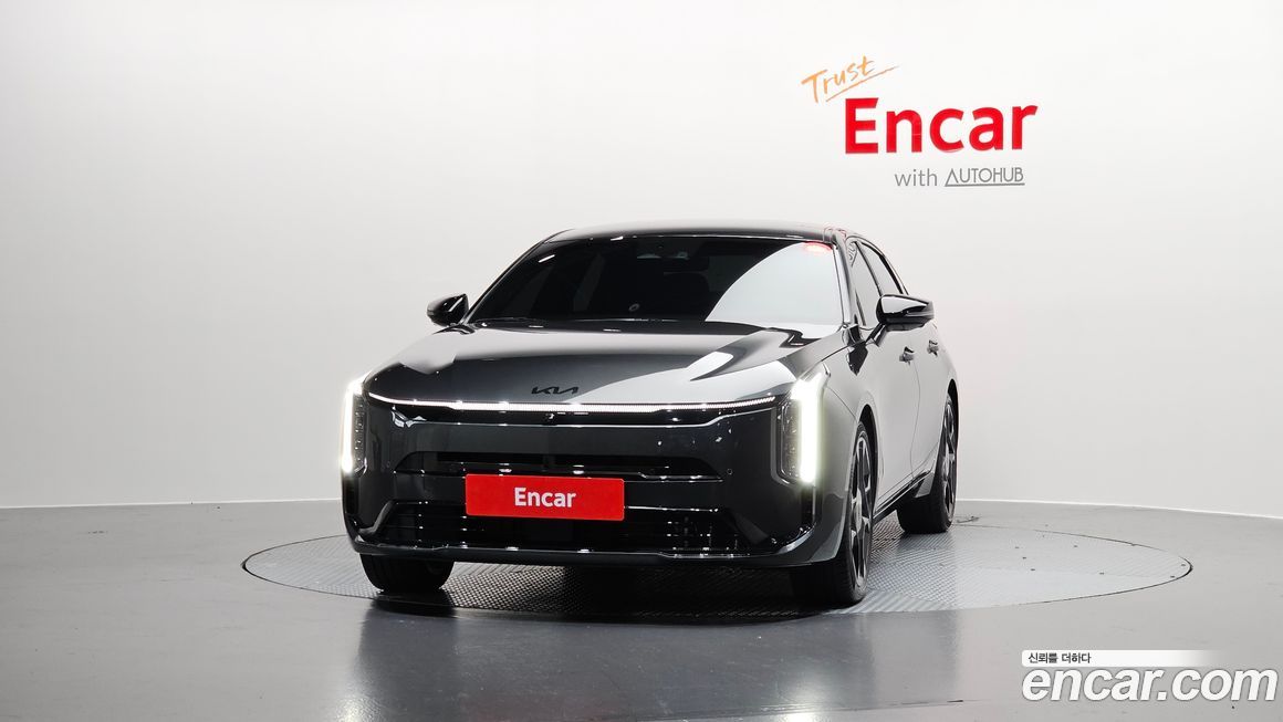 Kia K8 2025