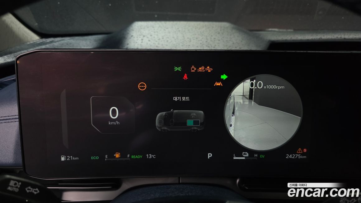 Kia Canival 2024
