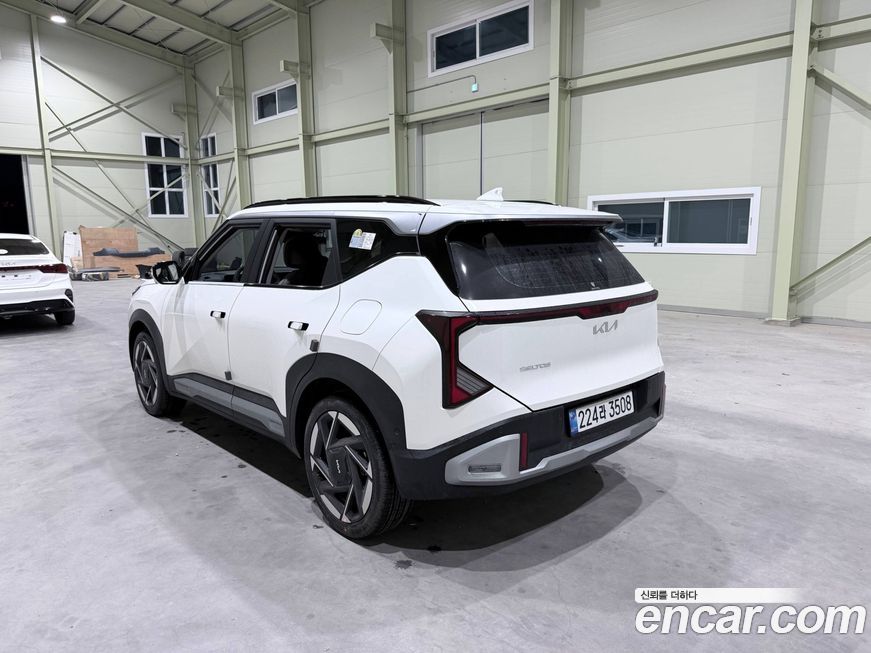 Kia Seltos 2026
